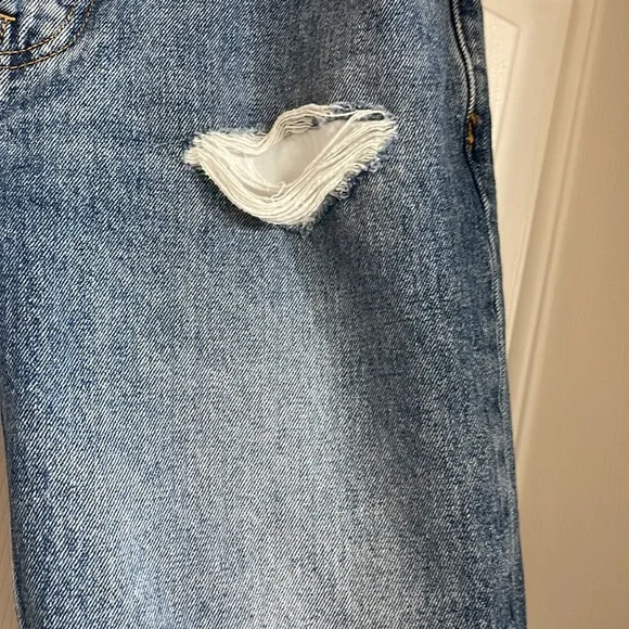 Levi’s 511 Jean Shorts Size W31 - Picture 5 of 8